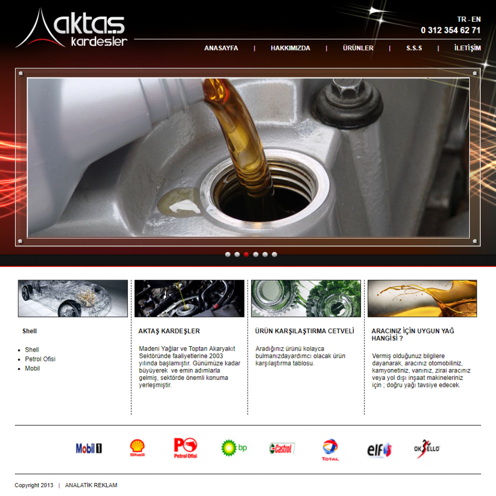 Analitik Reklam Ajansı Ankara