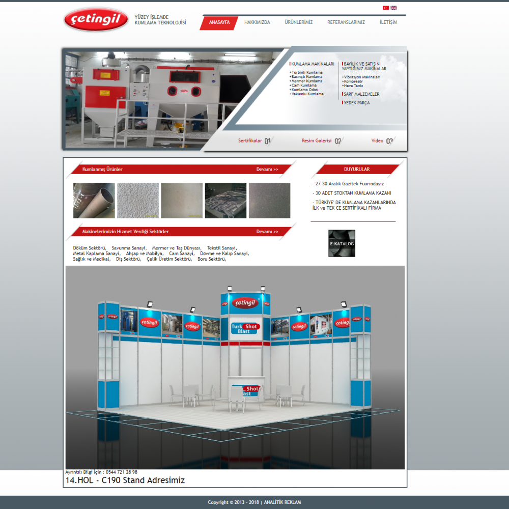 Analitik Reklam Ajansı Ankara