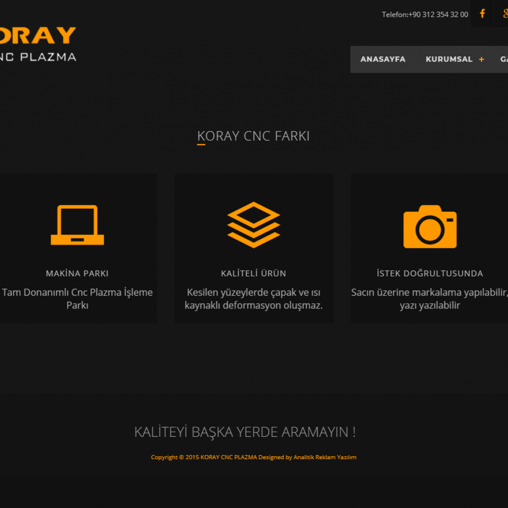 Analitik Reklam Ajansı Ankara